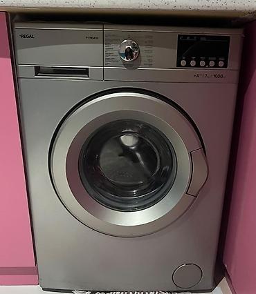 panasonic mikrodalgali soba: Regal 7 kg paltaryuyan satılır 300₼. İşlək vəziyyətdədir. Ünvan — 1