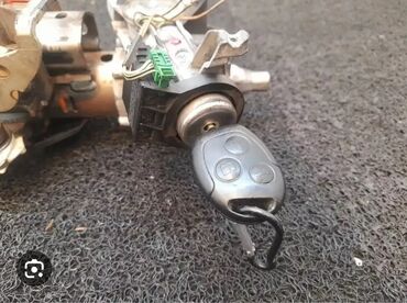 Аварийное вскрытие замков: Изготовление ключей восстановление чип ключей ремонт замка зажигания — 12