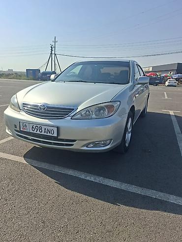 1221 2: Toyota Camry: 2003 г., 2.4 л, Автомат, Бензин, Седан — 2