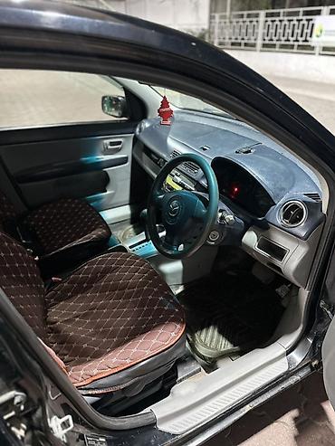 мазда демир: Mazda Demio: 2003 г., Автомат, Бензин, Хэтчбэк — 6