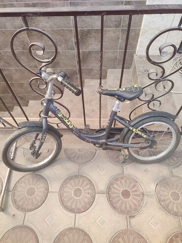купить раму на велосипед: Продаю детский велосипед пр-во ГЕРМАНИЯ куплен в россии,в хорошем