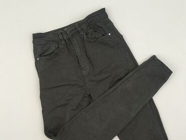 stradivarius buty damskie wyprzedaż: Stradivarius, Jeansy damskie, rozmiar S
