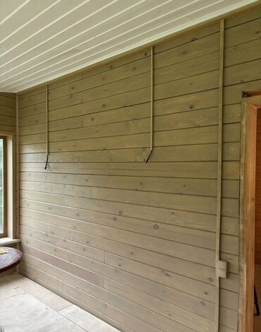 Плотники: Шлифовка и Покраска Дерева | Вагонка, Сруб, Бани, Сауны,Беседки — 3