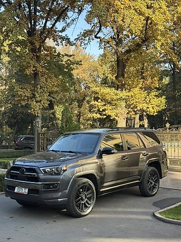 lexus 570 2008: Toyota 4Runner: 2020 г., 4 л, Автомат, Бензин, Внедорожник — 2