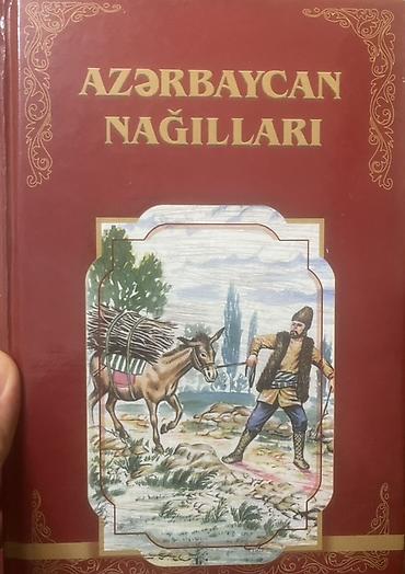 AZƏRBAYCAN NAĞILLARI – klassik nağıl toplusu - Qapaq: Sərt üzlü lalafo.az -da AZƏRBAYCAN NAĞILLARI – klassik nağıl toplusu - Qapaq: Sərt üzlü