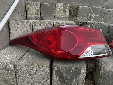 w202 baqaj: Halogen, Hyundai 2013 il, Orijinal, ABŞ, İşlənmiş — 2