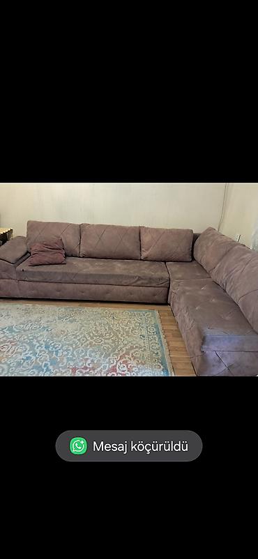 Divan 170 azn qiymət sondu açlır baza var təcili satlır Nizami