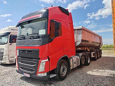 Сүйрөгүч, Volvo, 2015 г., Прицепсиз — 2