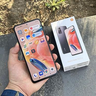 Redmi: Redmi, Redmi Note 12 Pro+ 5G, Б/у, 256 ГБ, цвет - Серый, 2 SIM — 4