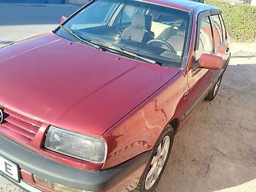 вито 2013: Volkswagen Vento: 1994 г., Механика, Бензин — 5