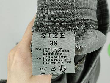trapstar denim: Jeansy damskie, rozmiar S — 5