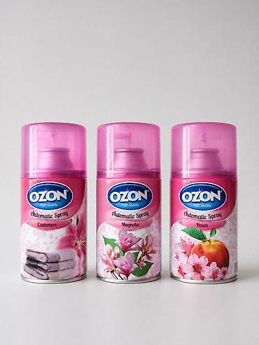 mali suncobrani: Automatski osveživači vazduha u spreju (dopune)  zapremine 260 ml — 1