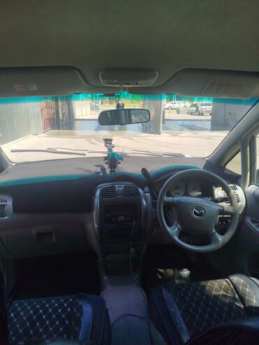 Mazda: Mazda 5: 2000 г., 1.8 л, Автомат, Бензин, Универсал