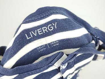 livera: Livergy, T-shirt damski, rozmiar L — 4
