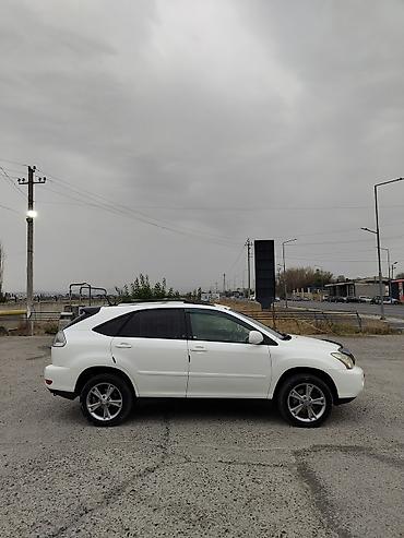 Lexus: Lexus RX: 2006 г., 3.3 л, Автомат, Гибрид, Кроссовер — 5