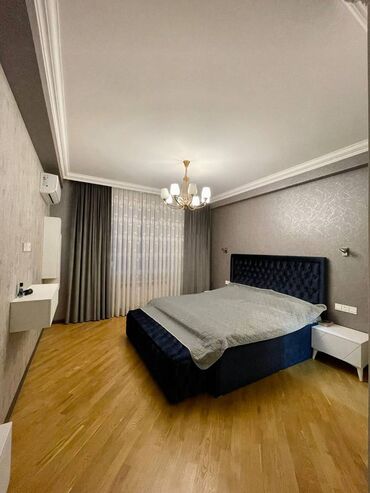 Yeni tikili: 3 otaqlı, Yeni tikili, m. Qara Qarayev, 122 kv. m — 11