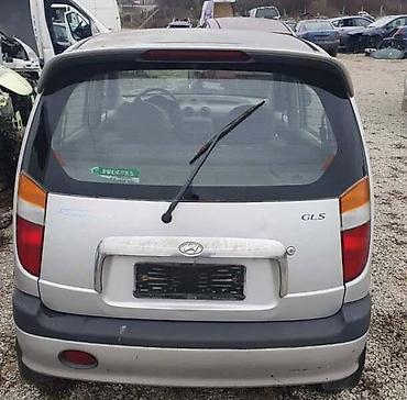 kompresor klime: DELOVI ZA HYUNDAI ATOS 2001. GOD. | Delovi za Hyundai Atos — 1
