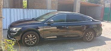 Renault SM6: 2018 г., 2 л, Автомат, Газ, Седан — 4