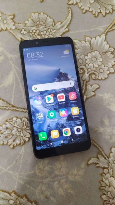 redmi 8 цена в оше: Redmi, Redmi 7A, Б/у, 32 ГБ, цвет - Черный, 2 SIM