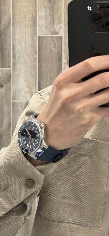 fossil часы: Спорттук сааттар саат, Суу өткөрбөөчү, Эркектердики, Колдонулган