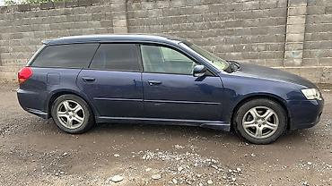 Subaru: Subaru Legacy: 2003 г., 2 л, Автомат, Бензин, Универсал — 10