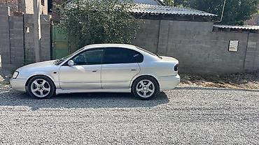 124 e500: Subaru Legacy: 2000 г., 2 л, Автомат, Газ, Седан — 2