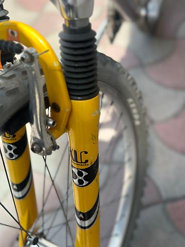 Городские велосипеды: Из Германии 
26 колесо — 8