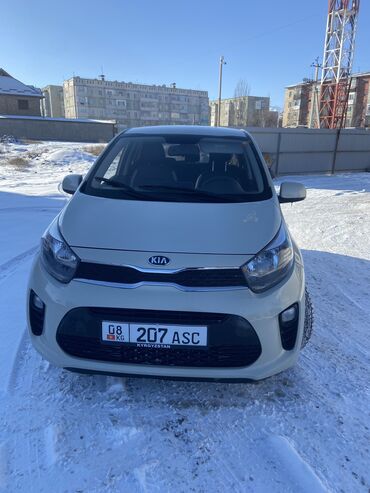 Kia: Kia Morning: 2018 г., 1 л, Автомат, Бензин, Хэтчбэк