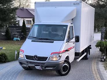 sprinter 2 2: Грузовик, Mercedes-Benz, Стандарт, 5 т, Б/у — 1