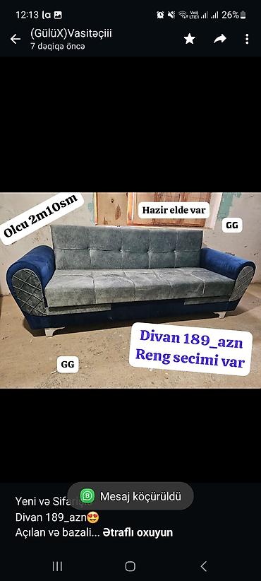 Divan