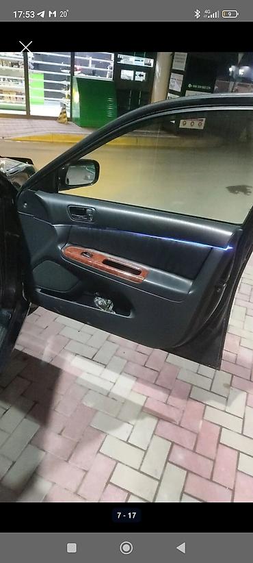 Toyota: Toyota Camry: 2003 г., Седан — 6