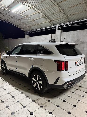 neta ls: Kia Sorento: 2021 г., 2.2 л, Автомат, Дизель, Кроссовер — 9