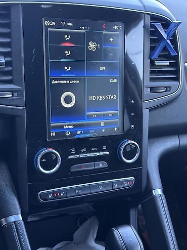 Renault: Renault QM6: 2019 г., 2 л, Типтроник, Газ, Кроссовер — 4