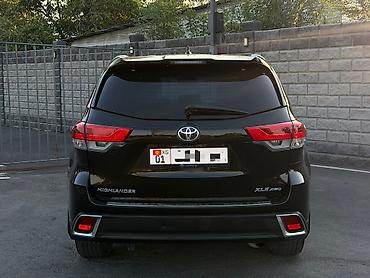 mg 5: Toyota Highlander: 2018 г., 3.5 л, Автомат, Бензин — 5