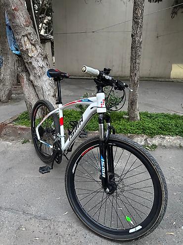 İdman velosipedləri: Dağ velosipedləri — 2