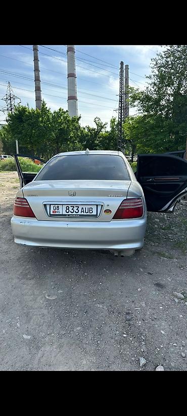 хонда акорт ош: Honda Accord: 2001 г., 2.3 л, Автомат, Бензин, Хэтчбэк — 1