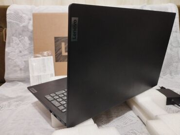 Lenovo: Lenovo noutbuk - Model xətti: Lenovo (15.6" sinifli). Qutusu — 9