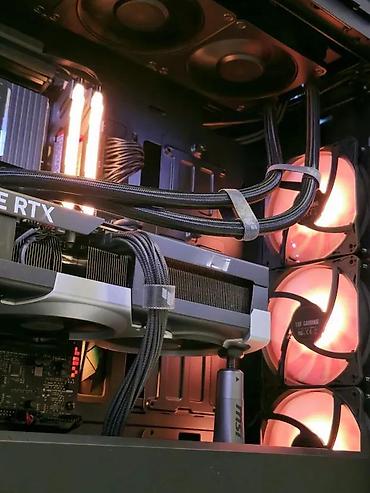 Desktop računari i radne stanice: RYZEN 9 9950X RTX 5090 X870 96GB 6TB - SM034PC. ✨ Prodaja i sklapanje — 29