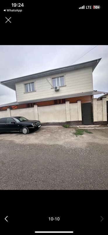 сдается комната кок жар: 300 кв. м, 8 бөлмө, Жылытылган, Брондолгон эшиктер, Видео байкоо