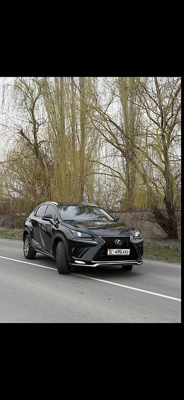 Lexus: Lexus NX: 2019 г., 2 л, Автомат, Бензин, Кроссовер — 1