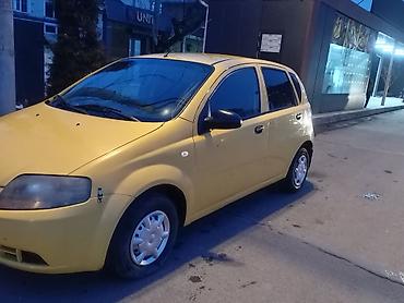 shevrolet lacetti: Chevrolet Aveo: 2007 г., 1.2 л, Механика, Бензин, Хэтчбэк — 2