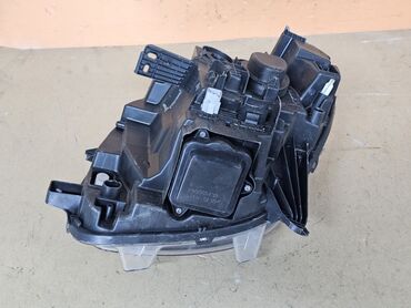 Передние фары: Передняя правая фара Умные 2016 г., Б/у, Оригинал, Германия — 10