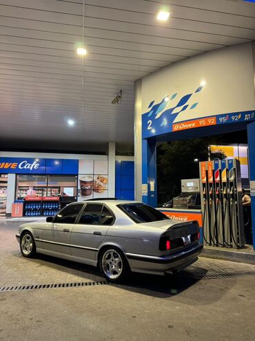 BMW: BMW 5 series: 1995 г., 2.8 л, Механика, Бензин, Седан — 5