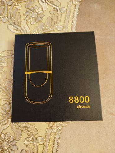 зарядка нокиа тонкая: Nokia 8 Sirocco, rəng - Qara