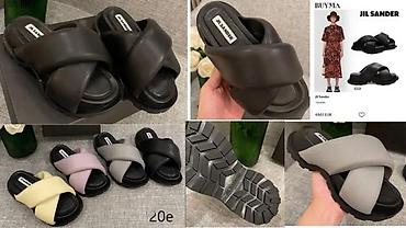 Papuče: Originalni modeli top brendova, ultra hit | novo! ! ! Hit. Hot. Hit — 10