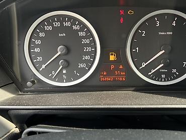 bmw gt: BMW 5 series: 2005 г., 3 л, Автомат, Бензин, Седан — 9