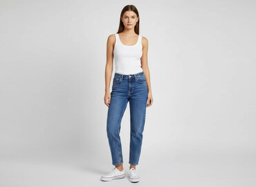 Jeansy: Jeansy damskie, rozmiar XS