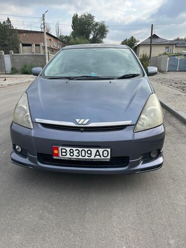 тайота пробох: Toyota WISH: 2003 г., 1.8 л, Автомат, Универсал
