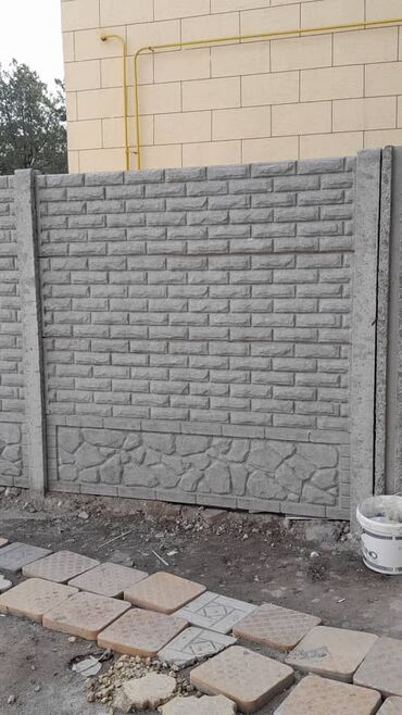 Заборы и ограждения: Заборы и ограждения, Гарантия, Бесплатная доставка, Бесплатный выезд — 25