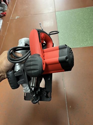 230: Циркулярная пила RODEX RXD362 - Питание: 230 В / 50 Гц - Мощность — 2